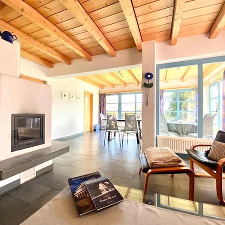 Feriehus Kranich - Breege, Ruegen Breege