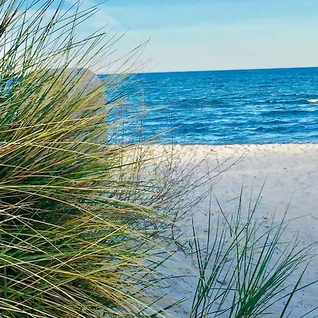 Feriehus Kranich - Breege, Ruegen *