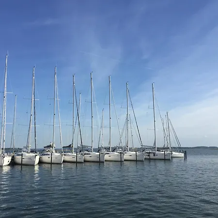 Feriehus Kranich - Breege, Ruegen *